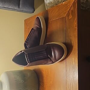Vince Cantar Bordo Slip On Sneaker 7.5M